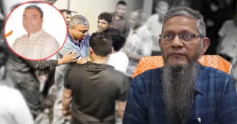 সিসিটিভি ক্যামরার ফুটেজ, ডা.কামরুল ইসলাম